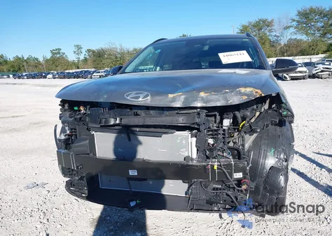 2026 Hyundai Kona Sel Sport from USA, damaged, VIN KM8HF3AB2TU382477